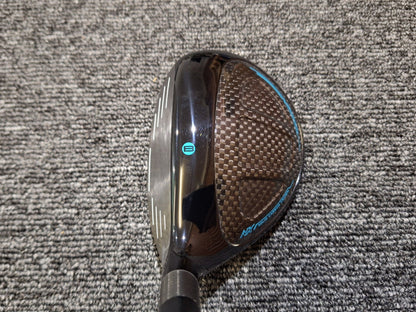 Honma - Beres NX (2023) - Hybrid - U4 (22Deg) - Vizard NX 45 Stiff Regular - Right Hand - Shams Golf Exchange