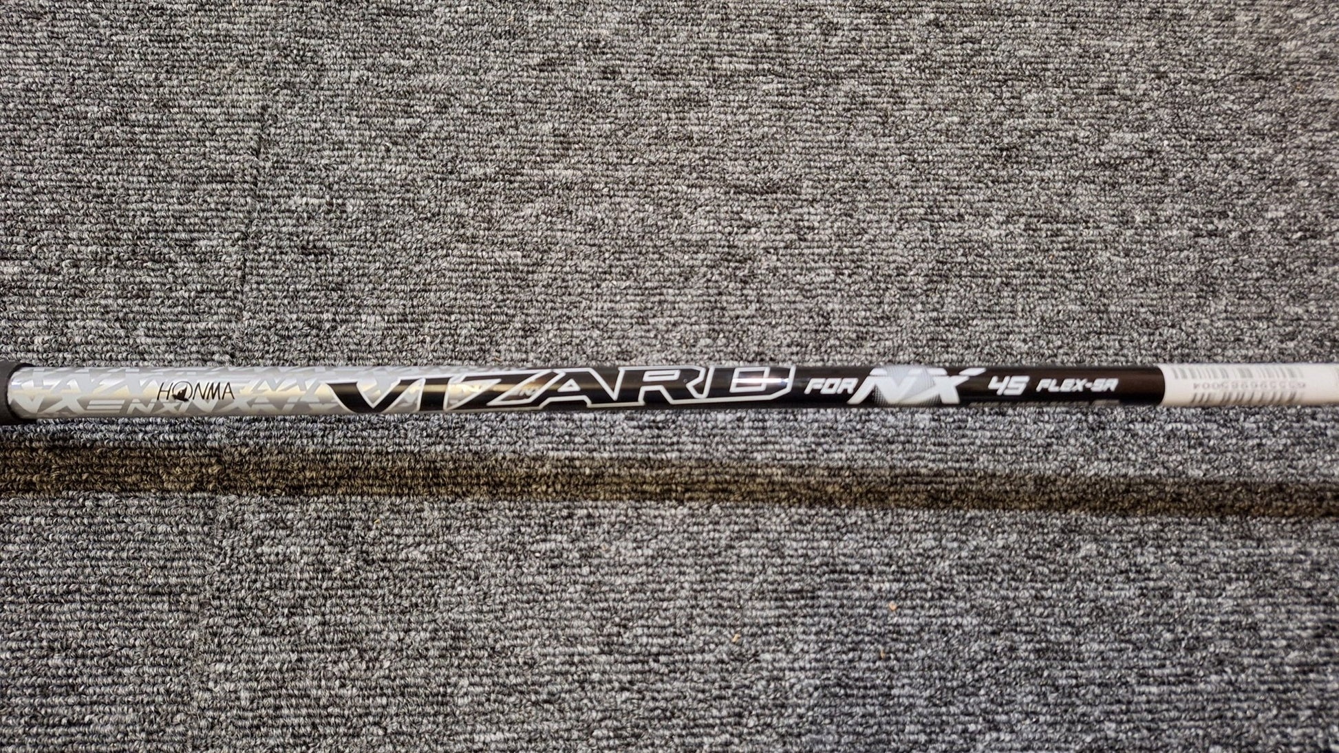Honma - Beres NX (2023) - Hybrid - U4 (22Deg) - Vizard NX 45 Stiff Regular - Right Hand - Shams Golf Exchange