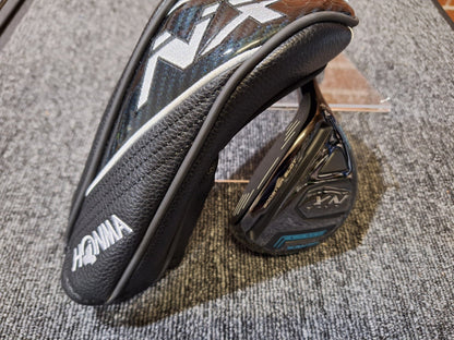 Honma - Beres NX (2023) - Hybrid - U4 (22Deg) - Vizard NX 45 Stiff Regular - Right Hand - Shams Golf Exchange