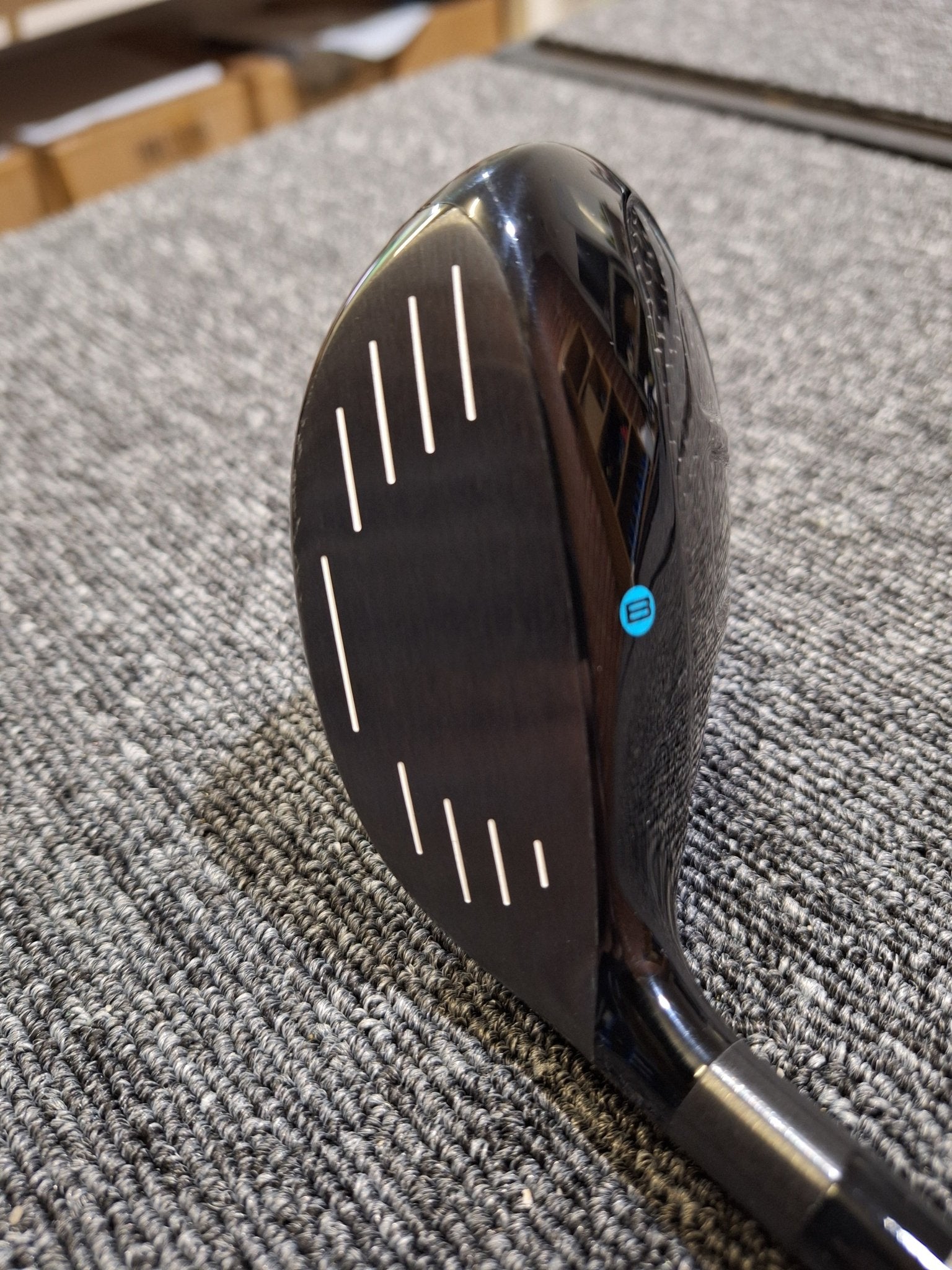 Honma - Beres NX (2023) - Hybrid - U5 (25Deg) - Vizard NX 45 Stiff Regular - Right Hand - Shams Golf Exchange