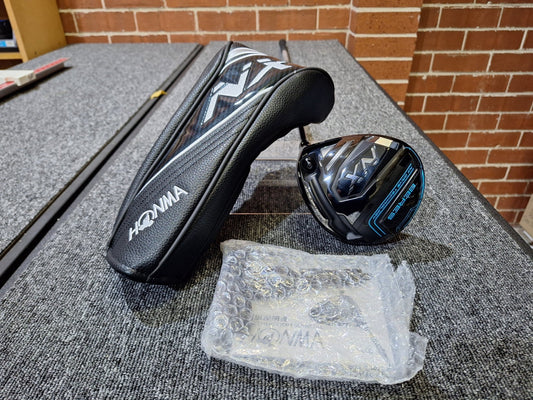 Honma - Beres NX Driver (2023) - 10.5 Deg - Vizard 45 - Stiff Regular - Right Hand - Shams Golf Exchange