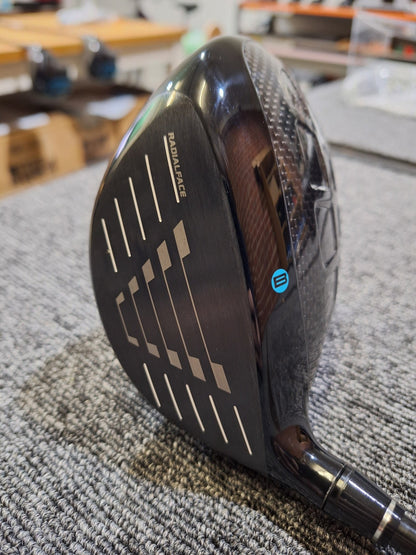 Honma - Beres NX Driver (2023) - 10.5 Deg - Vizard 45 - Stiff Regular - Right Hand - Shams Golf Exchange