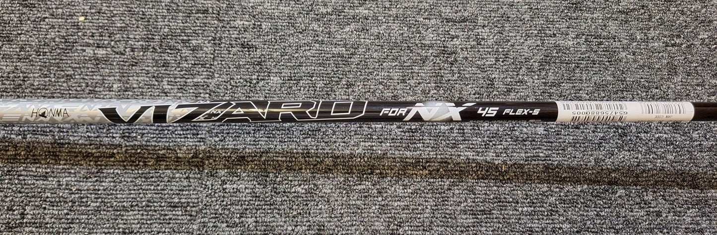 Honma - Beres NX Driver (2023) - 10.5 Deg - Vizard NX 45 - Stiff - Right Hand - Shams Golf Exchange