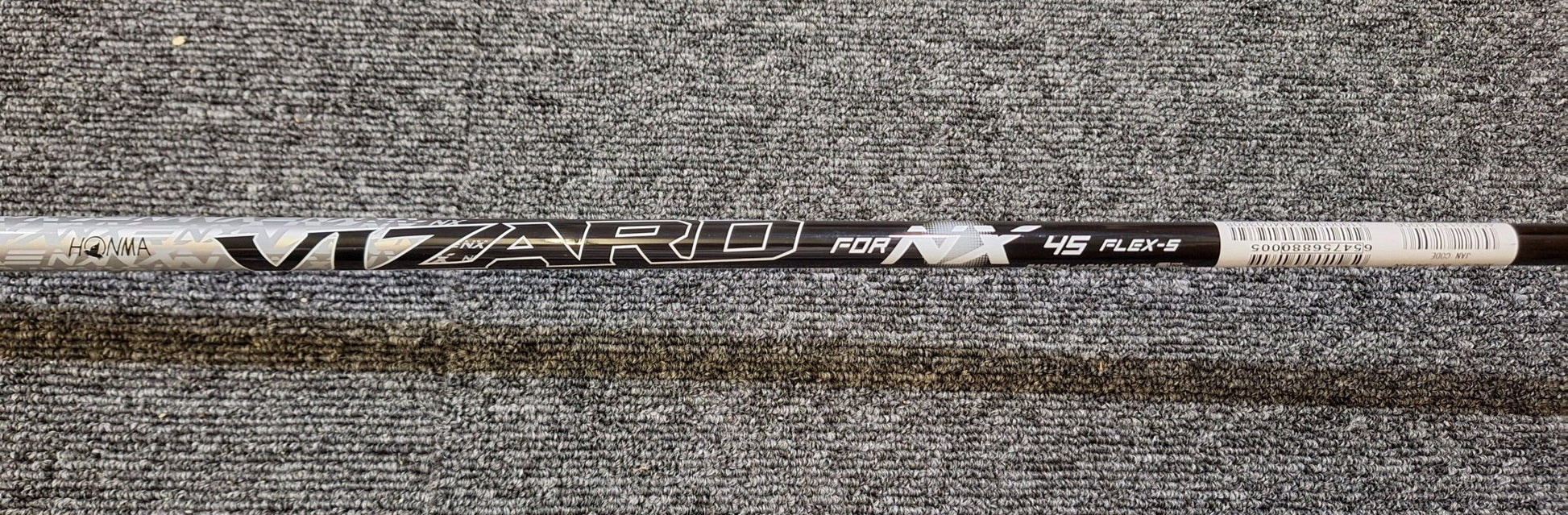 Honma - Beres NX Driver (2023) - 10.5 Deg - Vizard NX 45 - Stiff - Right Hand - Shams Golf Exchange