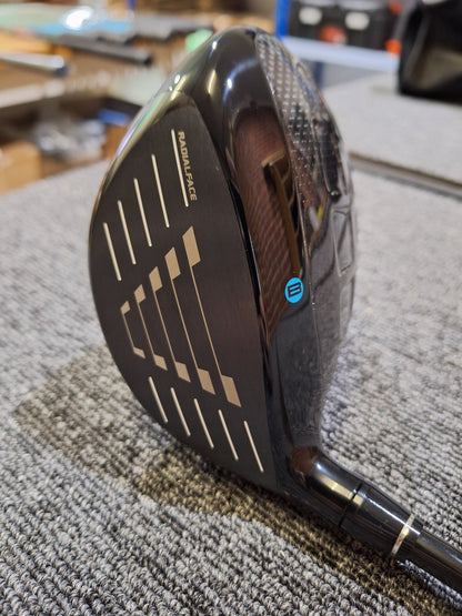 Honma - Beres NX Driver (2023) - 10.5 Deg - Vizard NX 45 - Stiff - Right Hand - Shams Golf Exchange