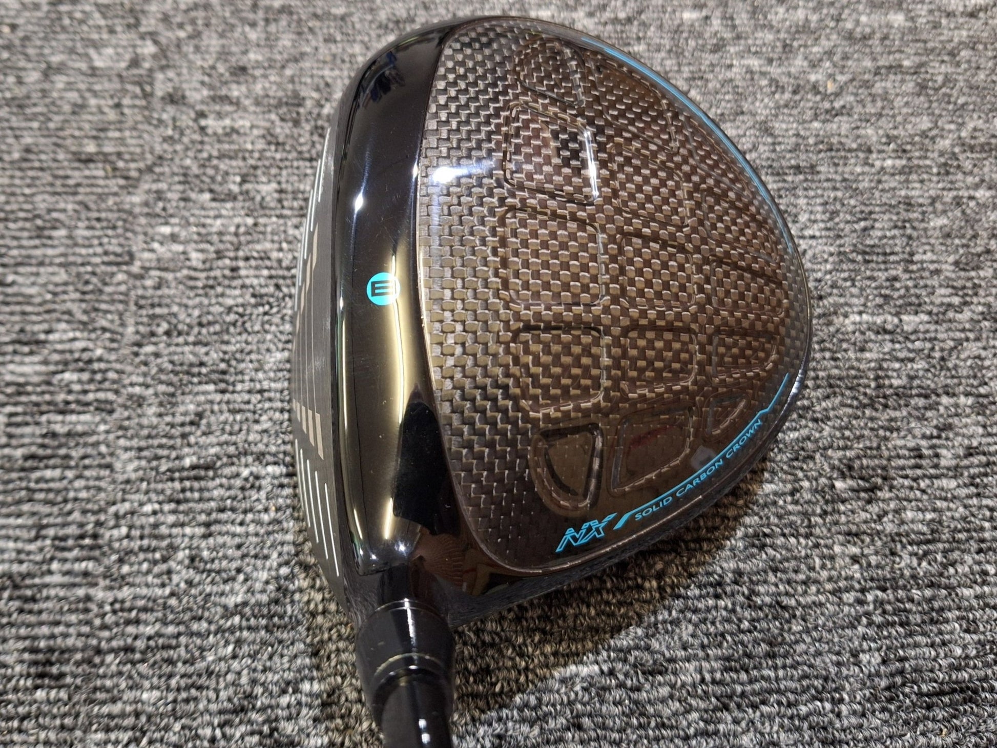 Honma - Beres NX Driver (2023) - 10.5 Deg - Vizard NX 45 - Stiff - Right Hand - Shams Golf Exchange