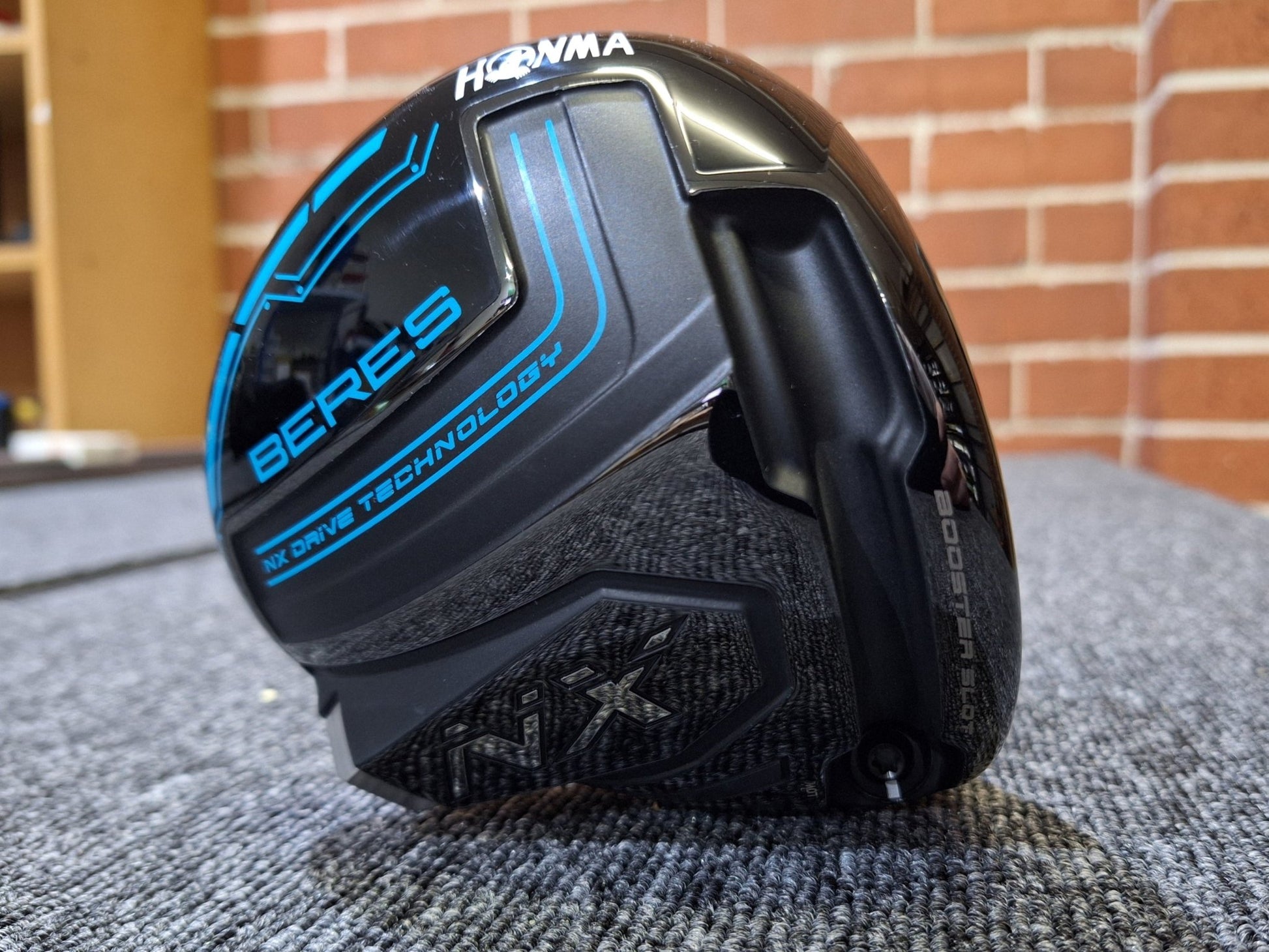 Honma - Beres NX Driver (2023) - 10.5 Deg - Vizard NX 45 - Stiff - Right Hand - Shams Golf Exchange