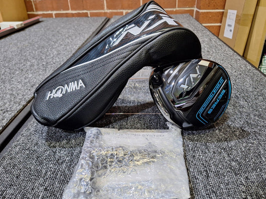 Honma - Beres NX Driver (2023) - 10.5 Deg - Vizard NX 45 - Stiff - Right Hand - Shams Golf Exchange