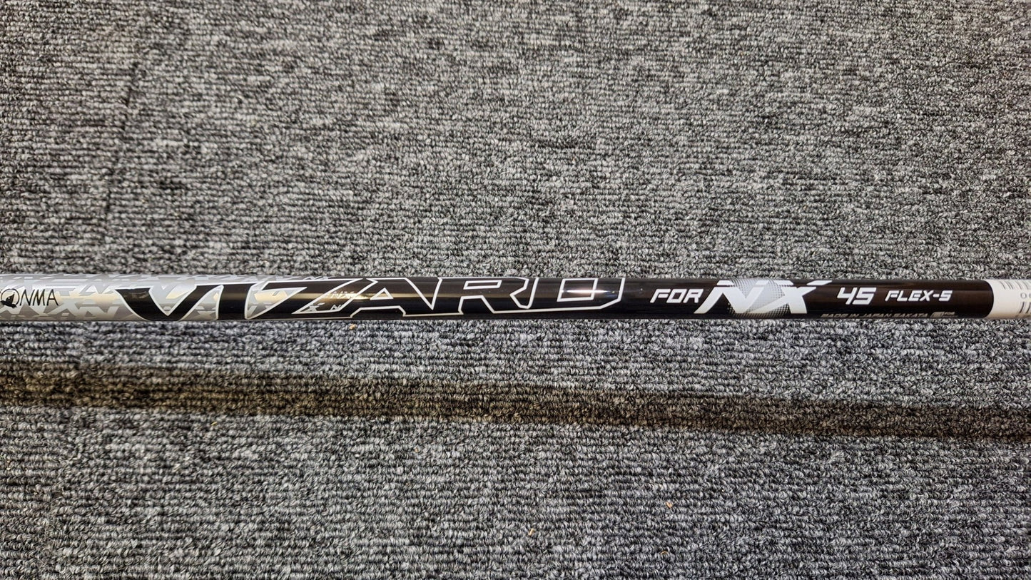 Honma - Beres NX Driver (2023) - 9 Deg - Vizard 45 - Stiff - Right Hand - Shams Golf Exchange