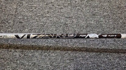 Honma - Beres NX Driver (2023) - 9 Deg - Vizard 45 - Stiff - Right Hand - Shams Golf Exchange