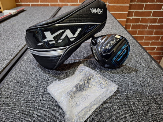 Honma - Beres NX Driver (2023) - 9 Deg - Vizard 45 - Stiff - Right Hand - Shams Golf Exchange