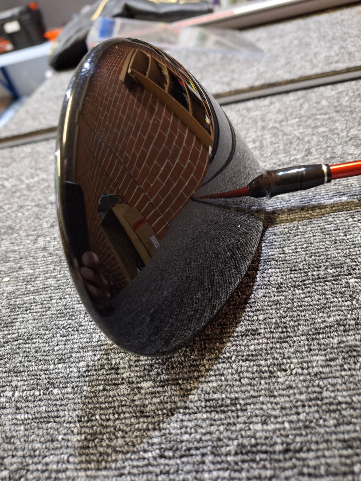 Honma - World Tour TR20 - 10.5 Deg - Vizard FD - 5 Stiff Shaft - Right Hand - Shams Golf Exchange
