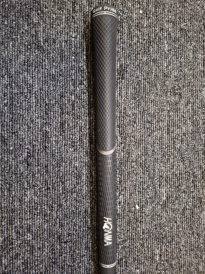 Honma - World Tour TR20 - 10.5 Deg - Vizard FD - 5 Stiff Shaft - Right Hand - Shams Golf Exchange