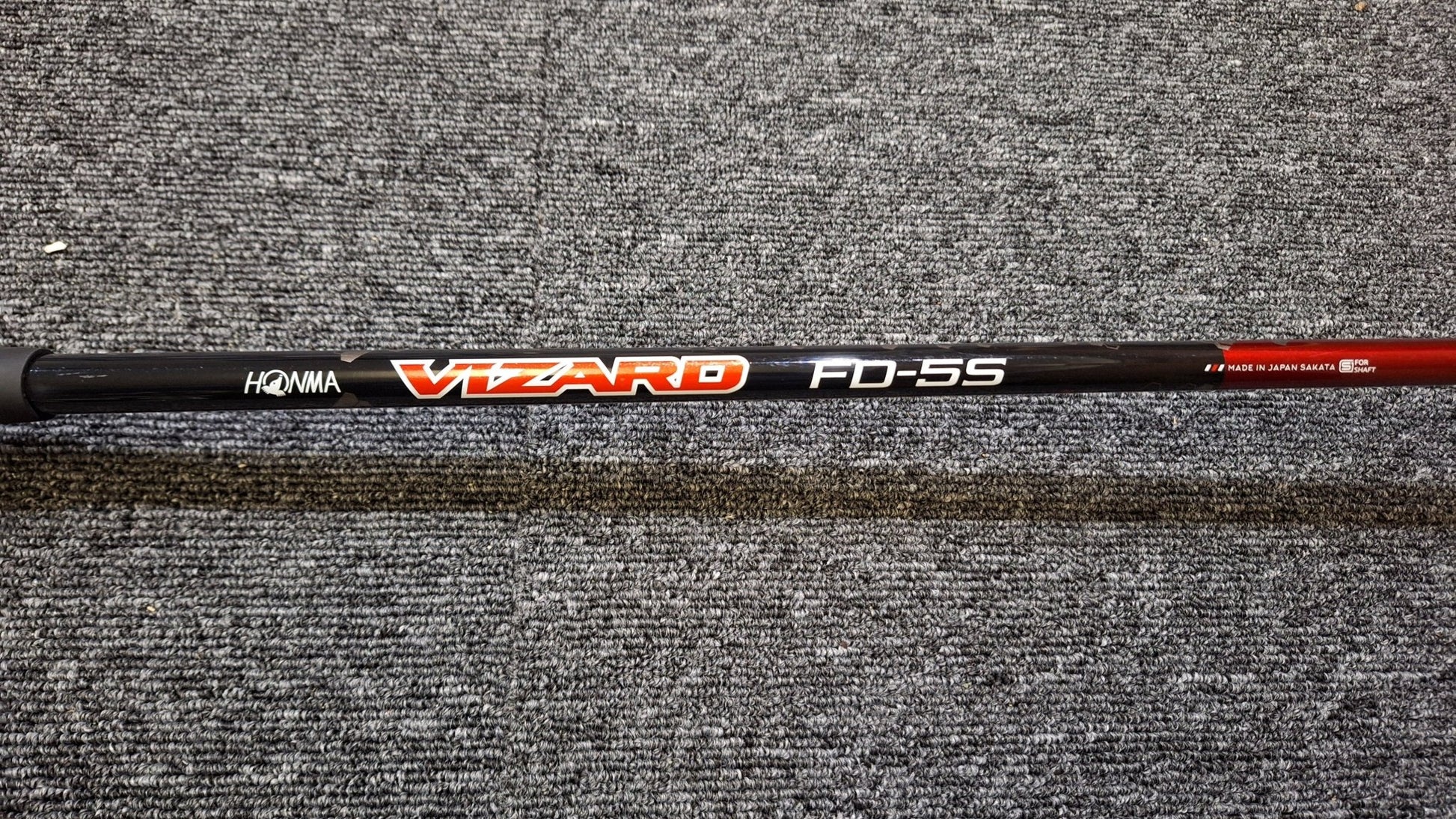Honma - World Tour TR20 - 10.5 Deg - Vizard FD - 5 Stiff Shaft - Right Hand - Shams Golf Exchange
