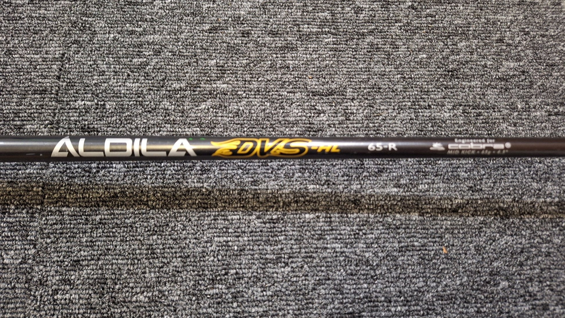 King Cobra - Baffler TWS Hybrid - #2 - Reg Flex - Right Hand - Shams Golf Exchange
