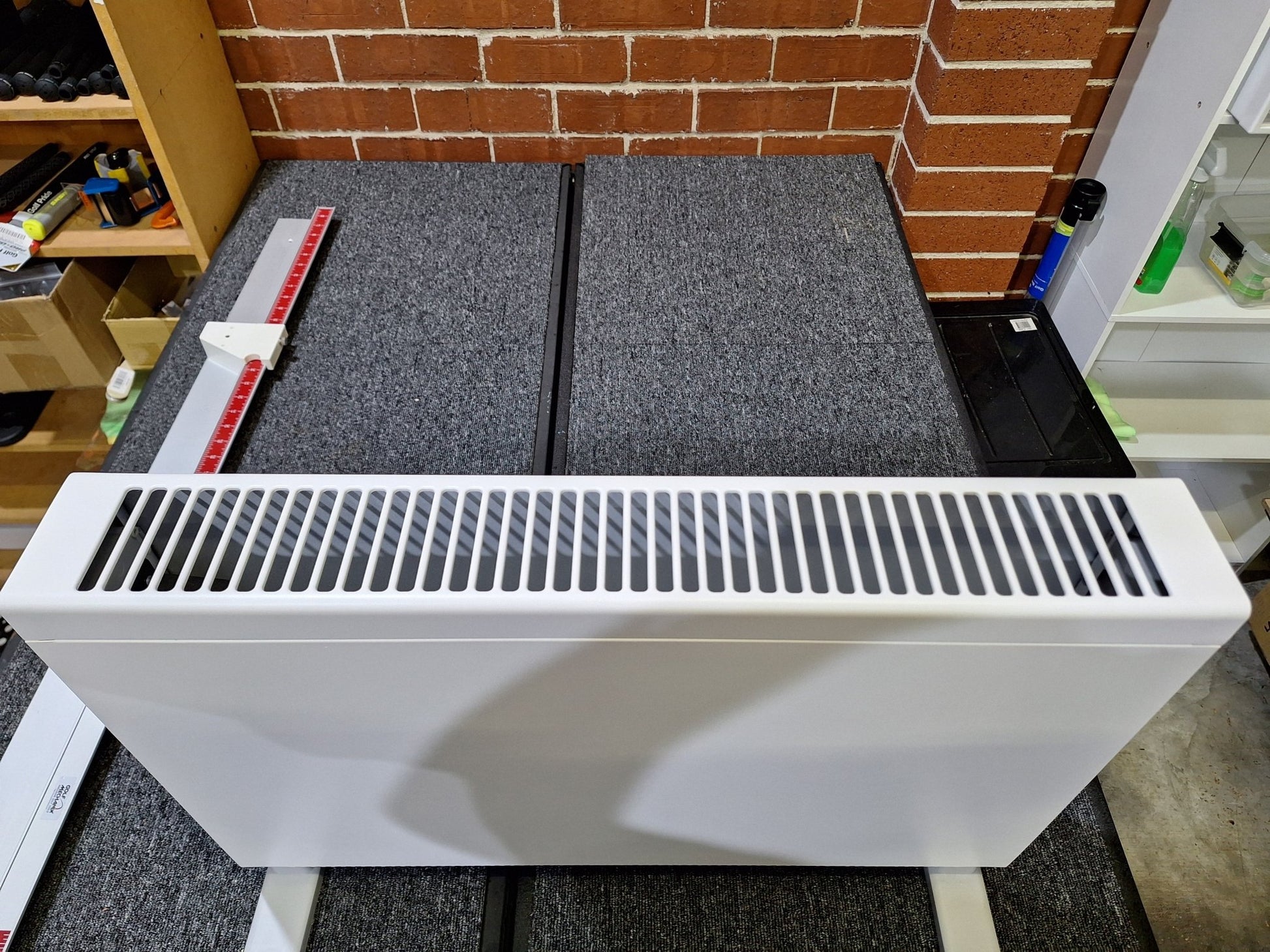 Kogan - 2000w Convector Electric Heater - Smart Features - Shams Golf Exchange