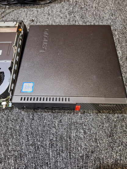 Lenovo - Thinkcentre M910q - Intel 7700t - 8 GB RAM - 256 SSD - 1TB SSD - Shams Golf Exchange
