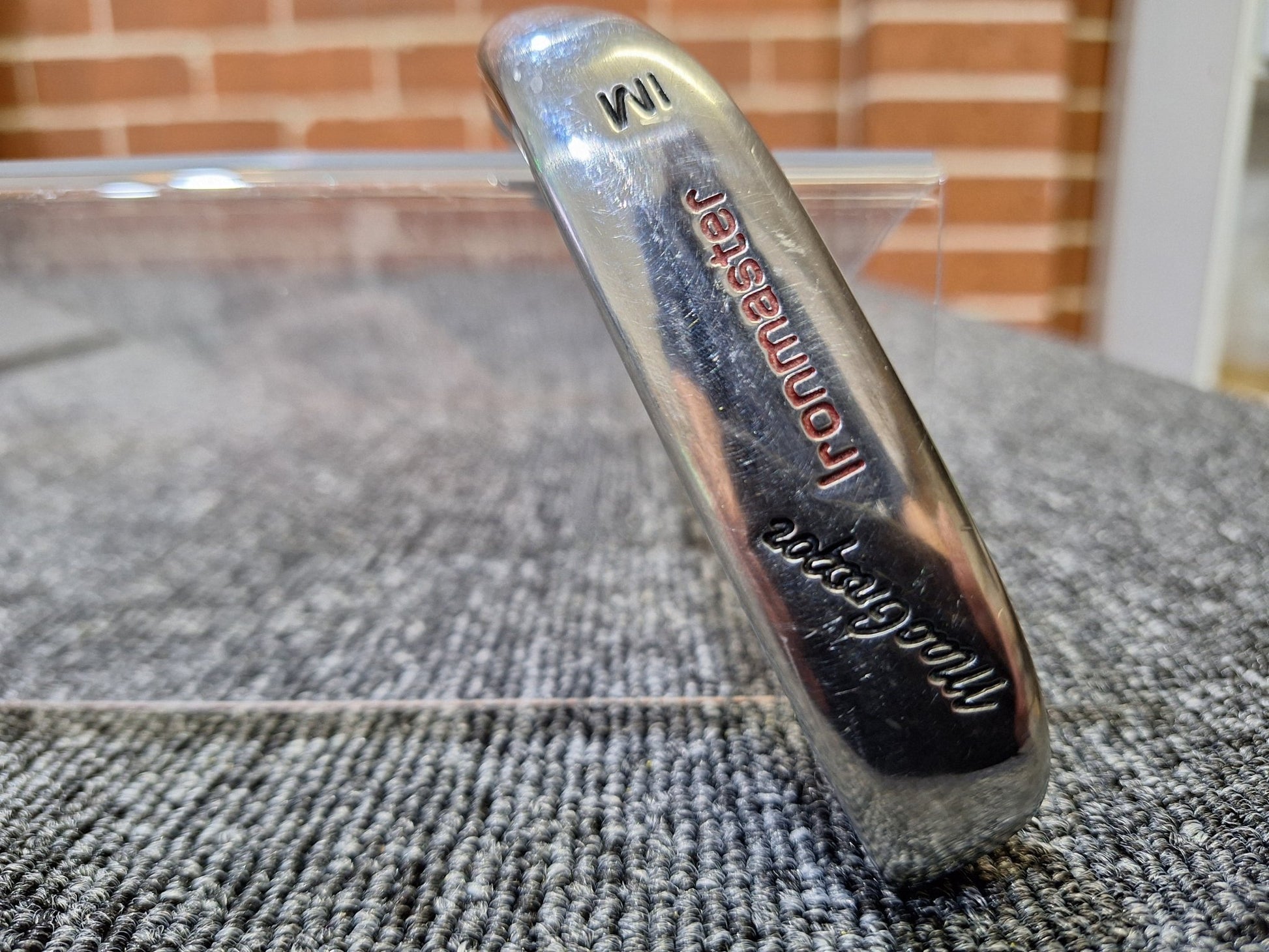 Macgregor Ironhead Putter (Extreme Vintage) - Right Hand - Shams Golf Exchange