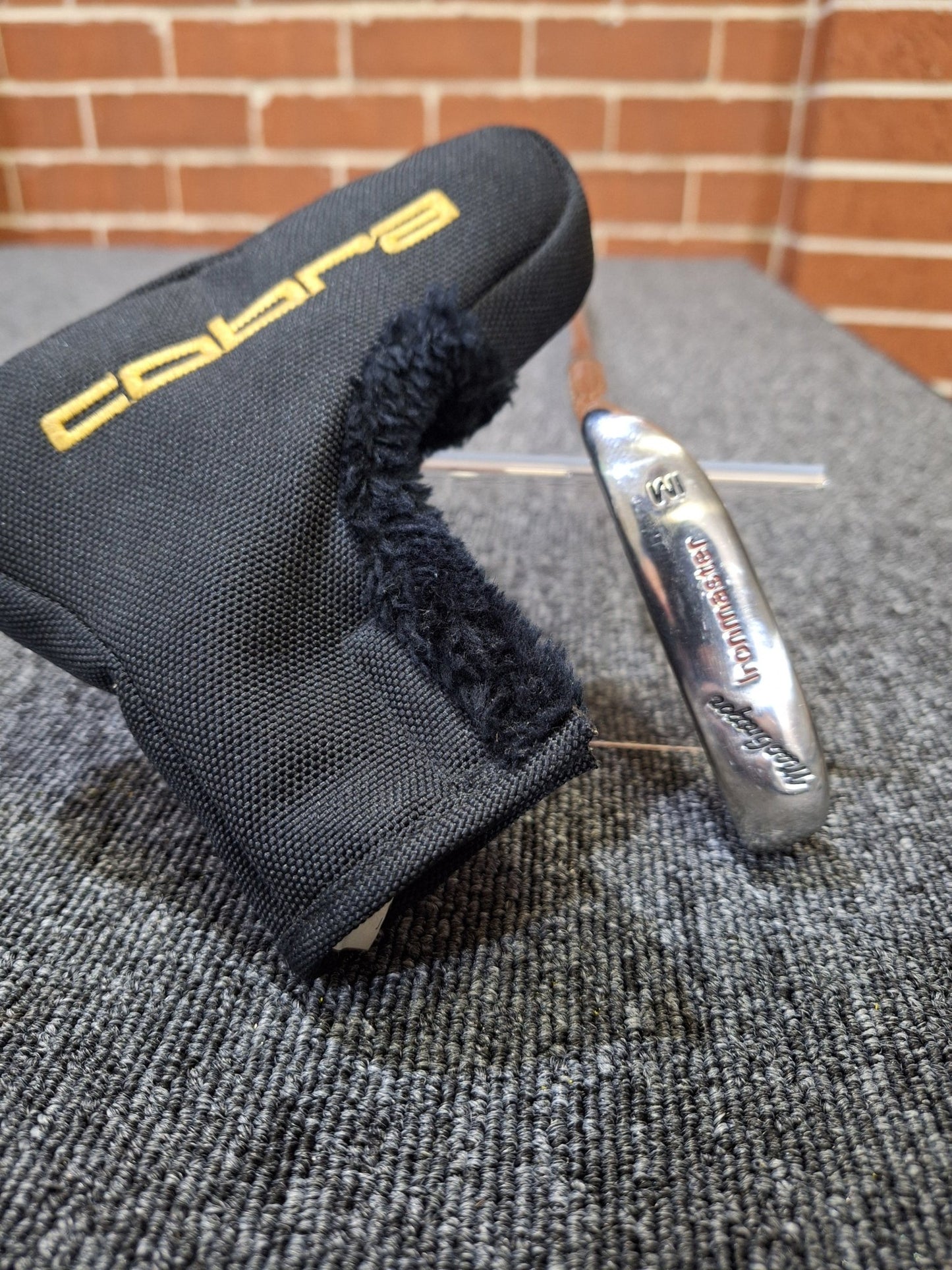 Macgregor Ironhead Putter (Extreme Vintage) - Right Hand - Shams Golf Exchange