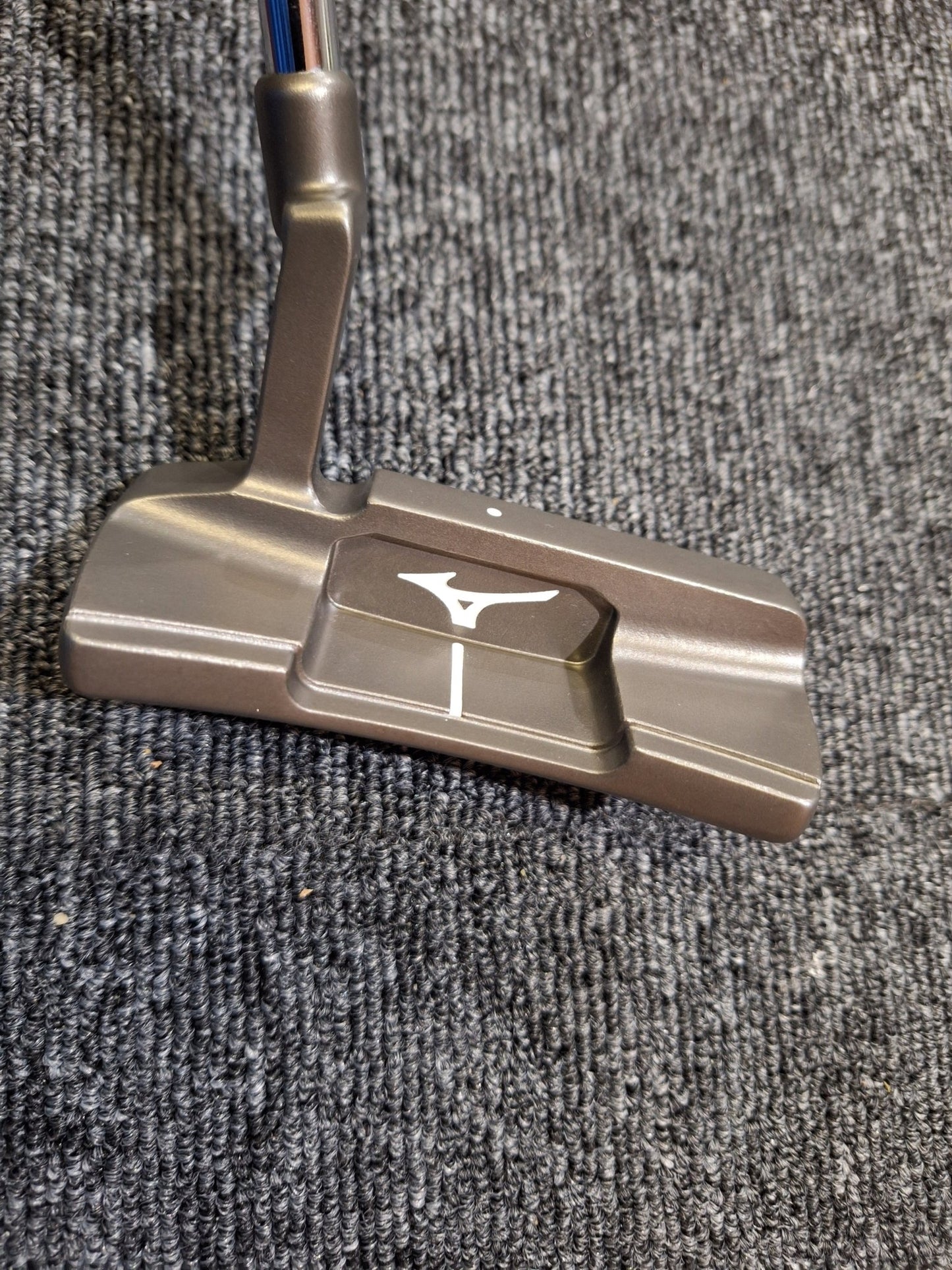 Mizuno - BR - X 01 Putter - 34 Inch - Right Hand - Shams Golf Exchange