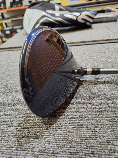 Mizuno - BR - X Driver - 9.5 - BR - X Stiff Shaft - Right Hand - Shams Golf Exchange