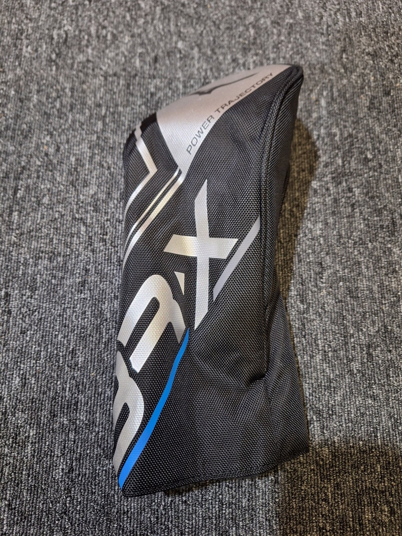 Mizuno - BR - X Driver - 9.5 - BR - X Stiff Shaft - Right Hand - Shams Golf Exchange