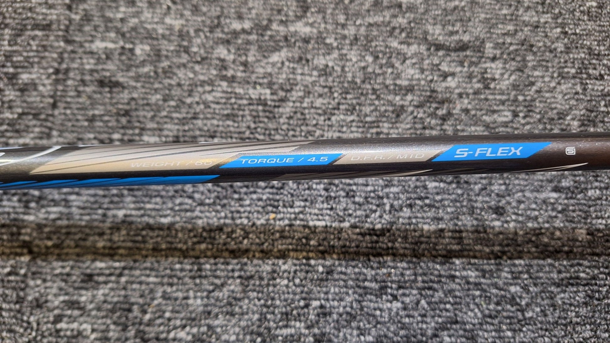 Mizuno - BR - X Driver - 9.5 - BR - X Stiff Shaft - Right Hand - Shams Golf Exchange