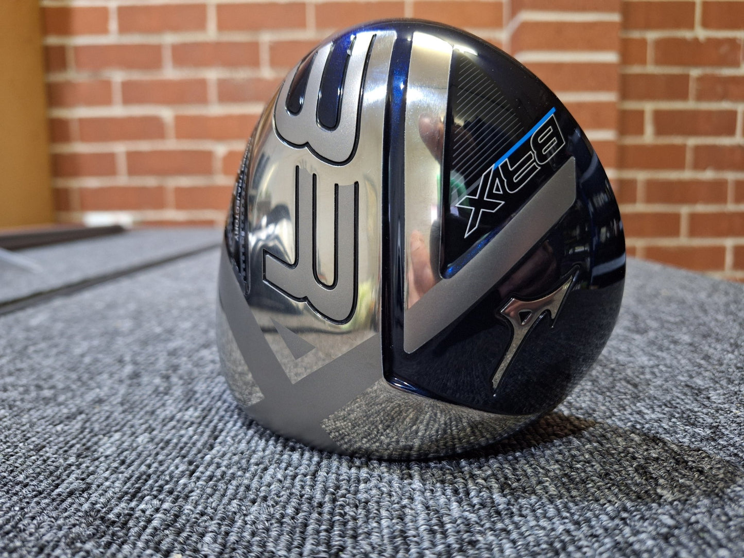 Mizuno - BR - X Driver - 9.5 - BR - X Stiff Shaft - Right Hand - Shams Golf Exchange