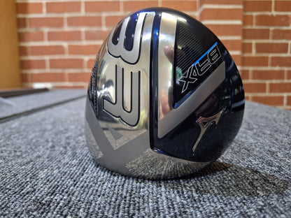 Mizuno - BR - X Driver - 9.5 - BR - X Stiff Shaft - Right Hand - Shams Golf Exchange