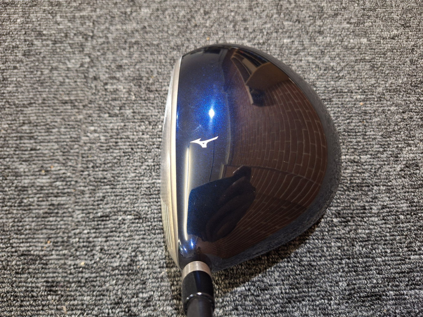 Mizuno - BR - X Driver - 9.5 - BR - X Stiff Shaft - Right Hand - Shams Golf Exchange