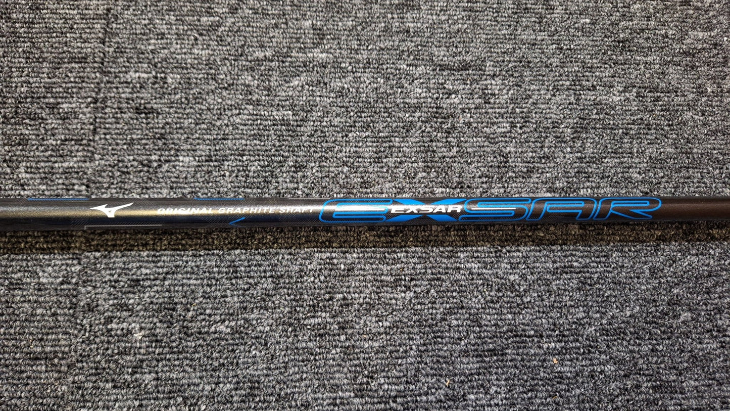 Mizuno - Eurus G6 Driver - 10.5 - Exsar Eurus G6 Stiff Shaft - Right Hand - Shams Golf Exchange