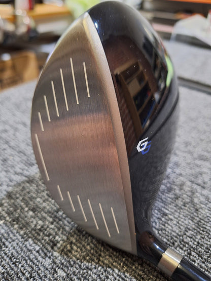 Mizuno - Eurus G6 Driver - 10.5 - Exsar Eurus G6 Stiff Shaft - Right Hand - Shams Golf Exchange