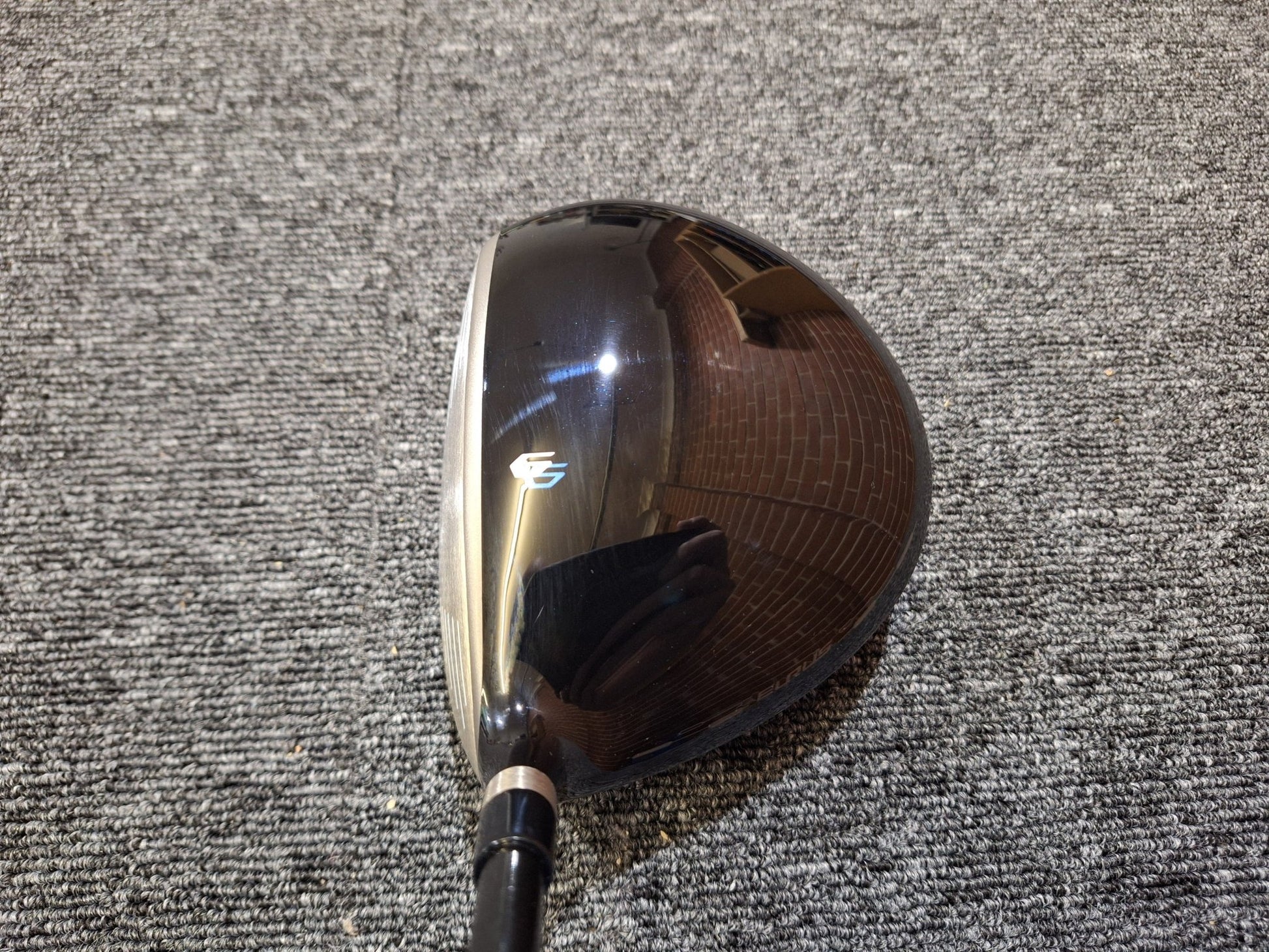 Mizuno - Eurus G6 Driver - 10.5 - Exsar Eurus G6 Stiff Shaft - Right Hand - Shams Golf Exchange