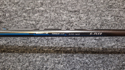 Mizuno - Eurus G6 Driver - 10.5 - Exsar Eurus G6 Stiff Shaft - Right Hand - Shams Golf Exchange