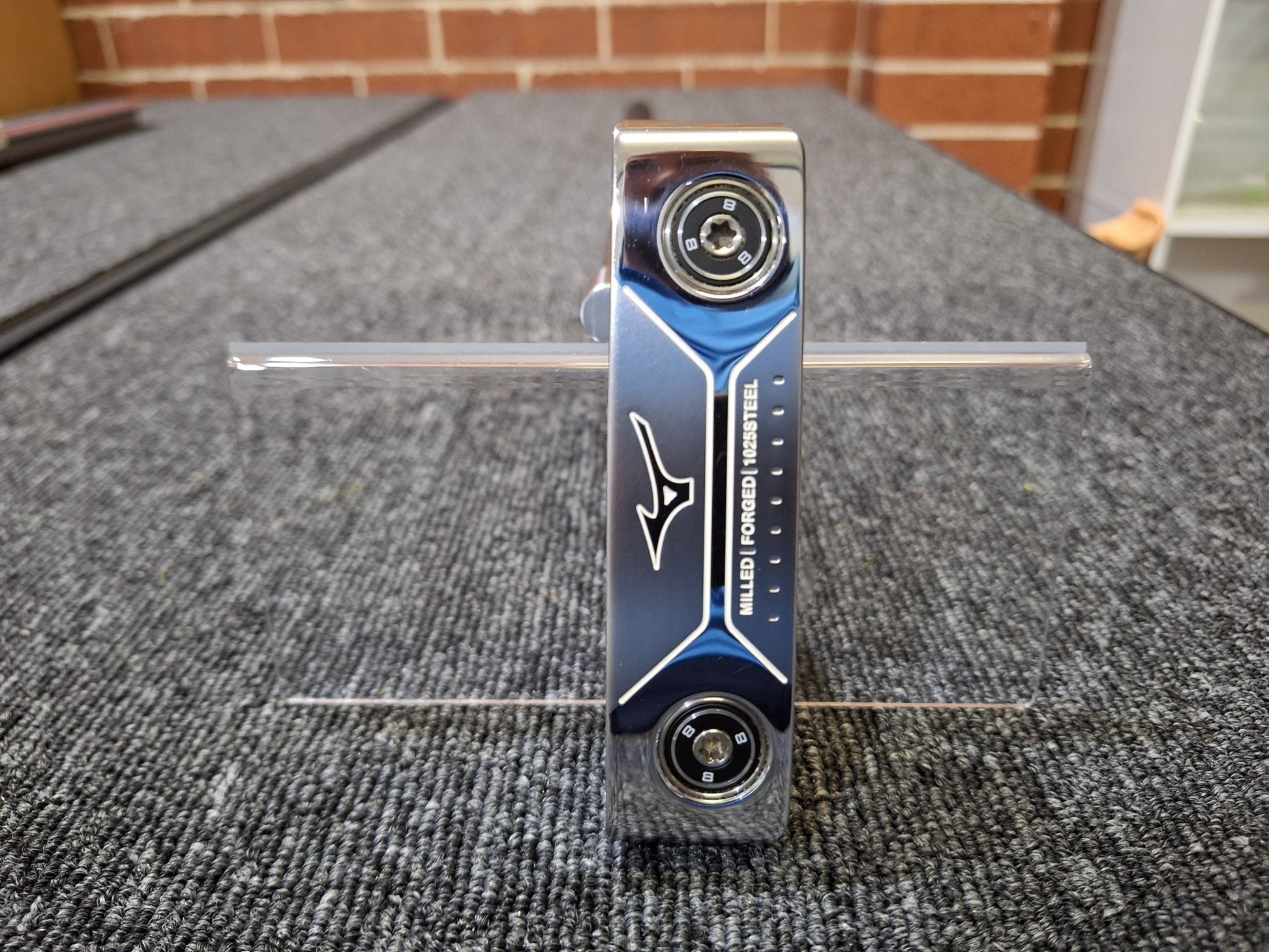 Mizuno - M Craft II Putter - Right Hand - Shams Golf Exchange