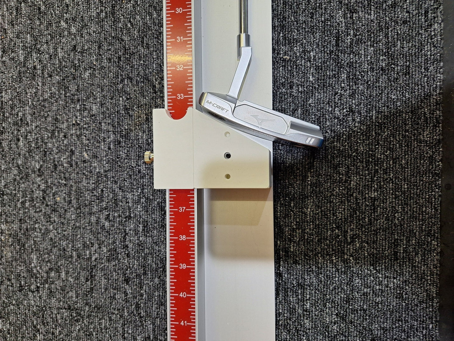 Mizuno - M Craft II Putter - Right Hand - Shams Golf Exchange