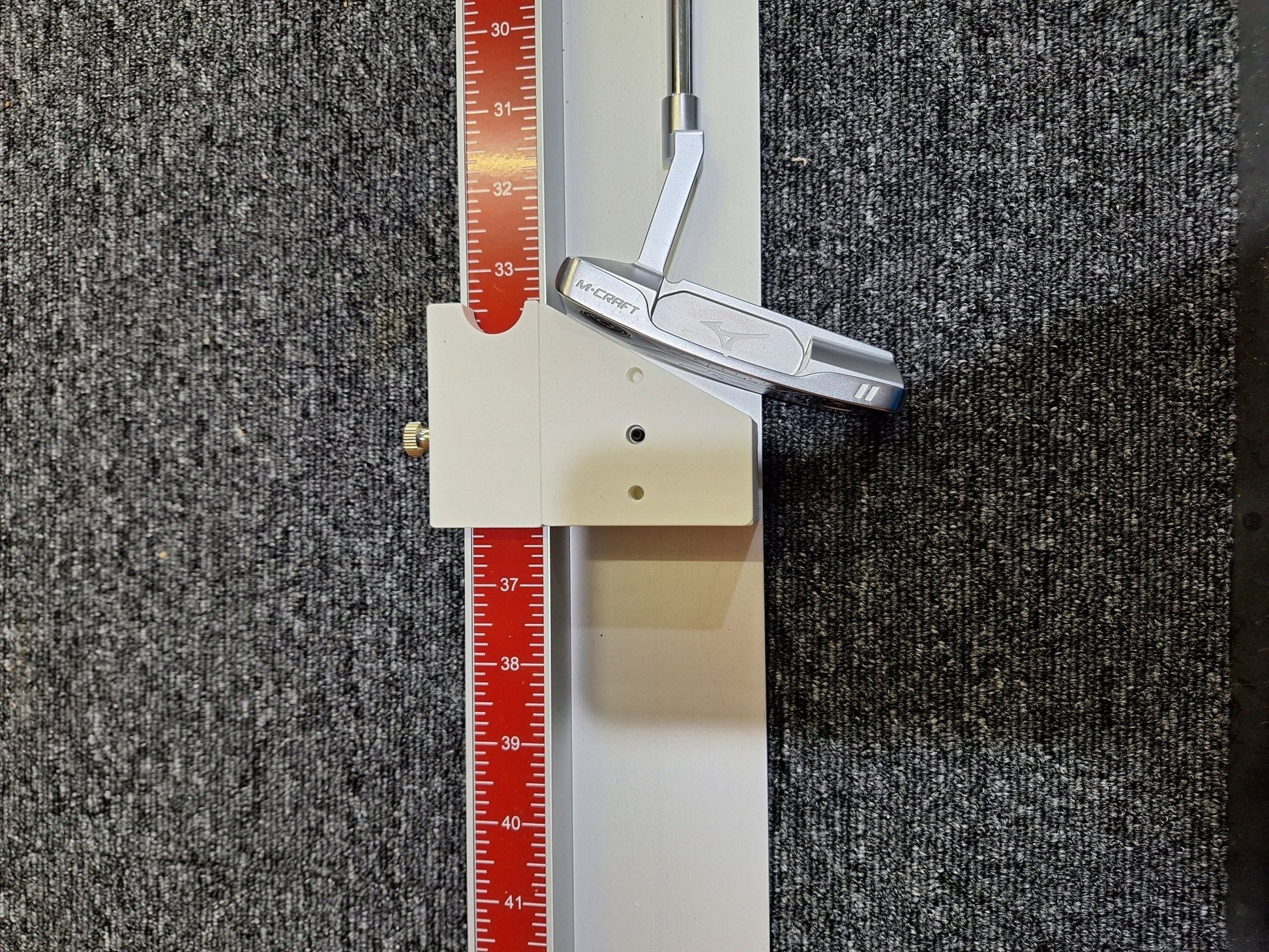 Mizuno - M Craft II Putter - Right Hand - Shams Golf Exchange