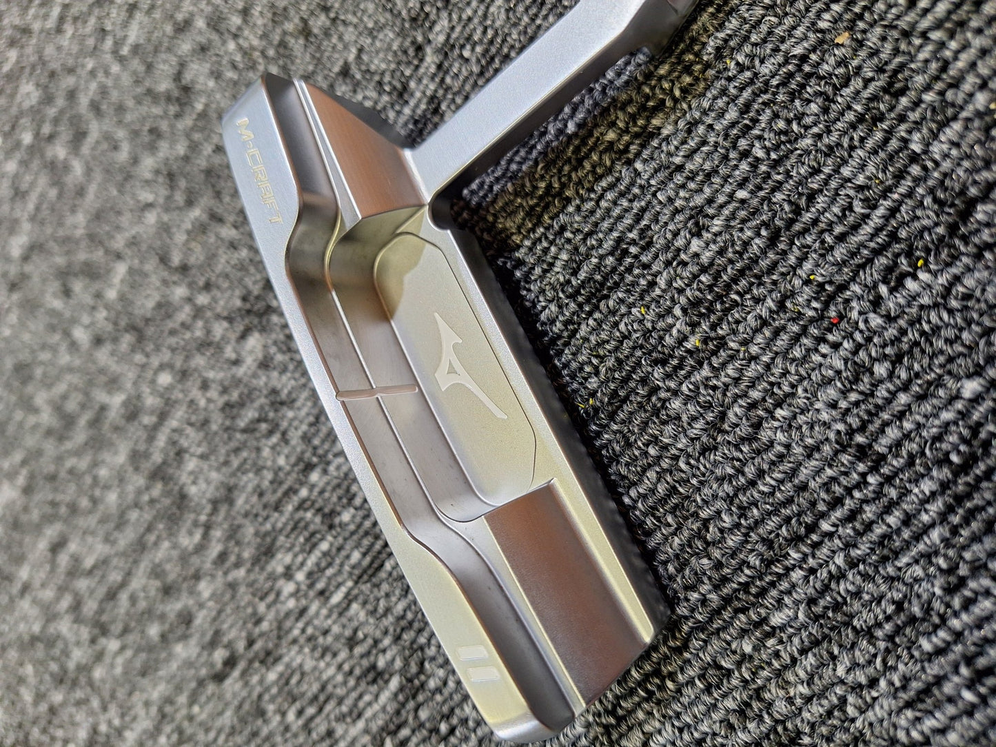 Mizuno - M Craft II Putter - Right Hand - Shams Golf Exchange
