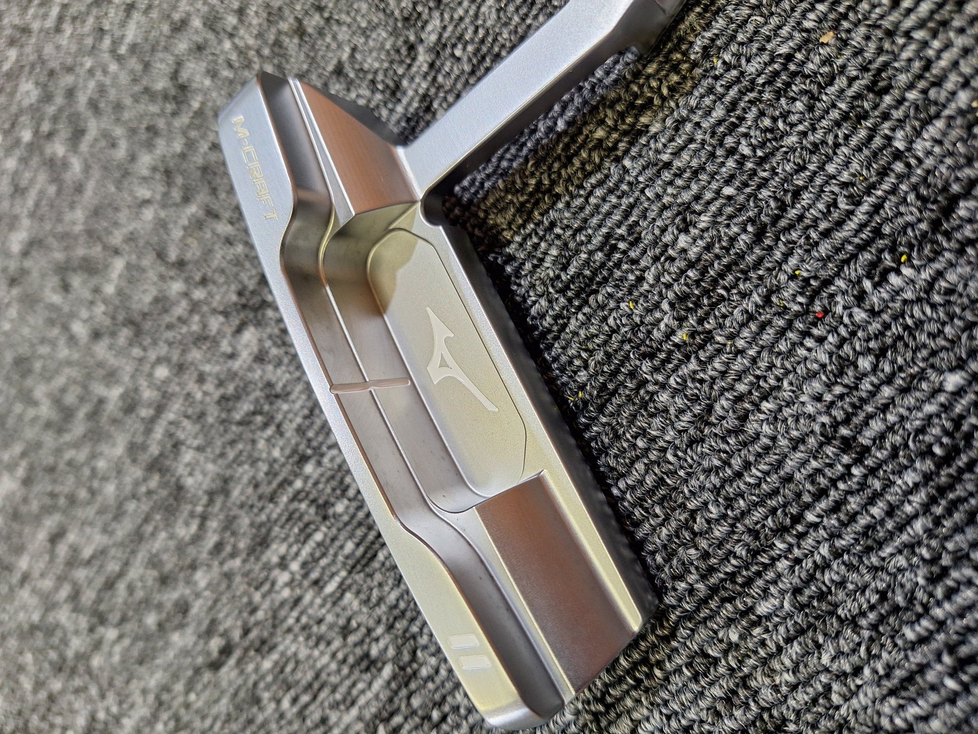 Mizuno - M Craft II Putter - Right Hand - Shams Golf Exchange