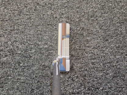 Mizuno - M Craft II Putter - Right Hand - Shams Golf Exchange