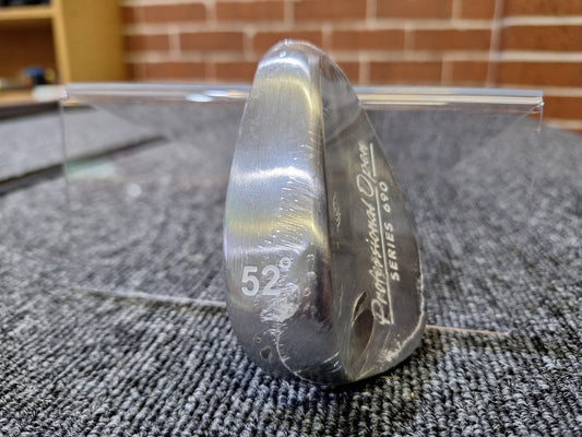 NEW - Dynacast - Pro Series Wedge - 52 Deg - Wedge Flex Steel - Right Hand - Shams Golf Exchange