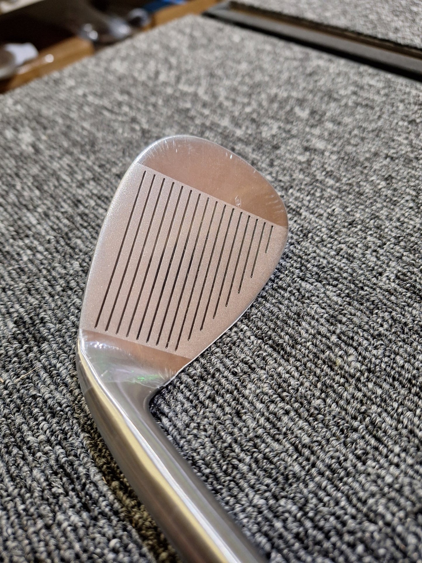 NEW - Dynacast - Pro Series Wedge - 52 Deg - Wedge Flex Steel - Right Hand - Shams Golf Exchange