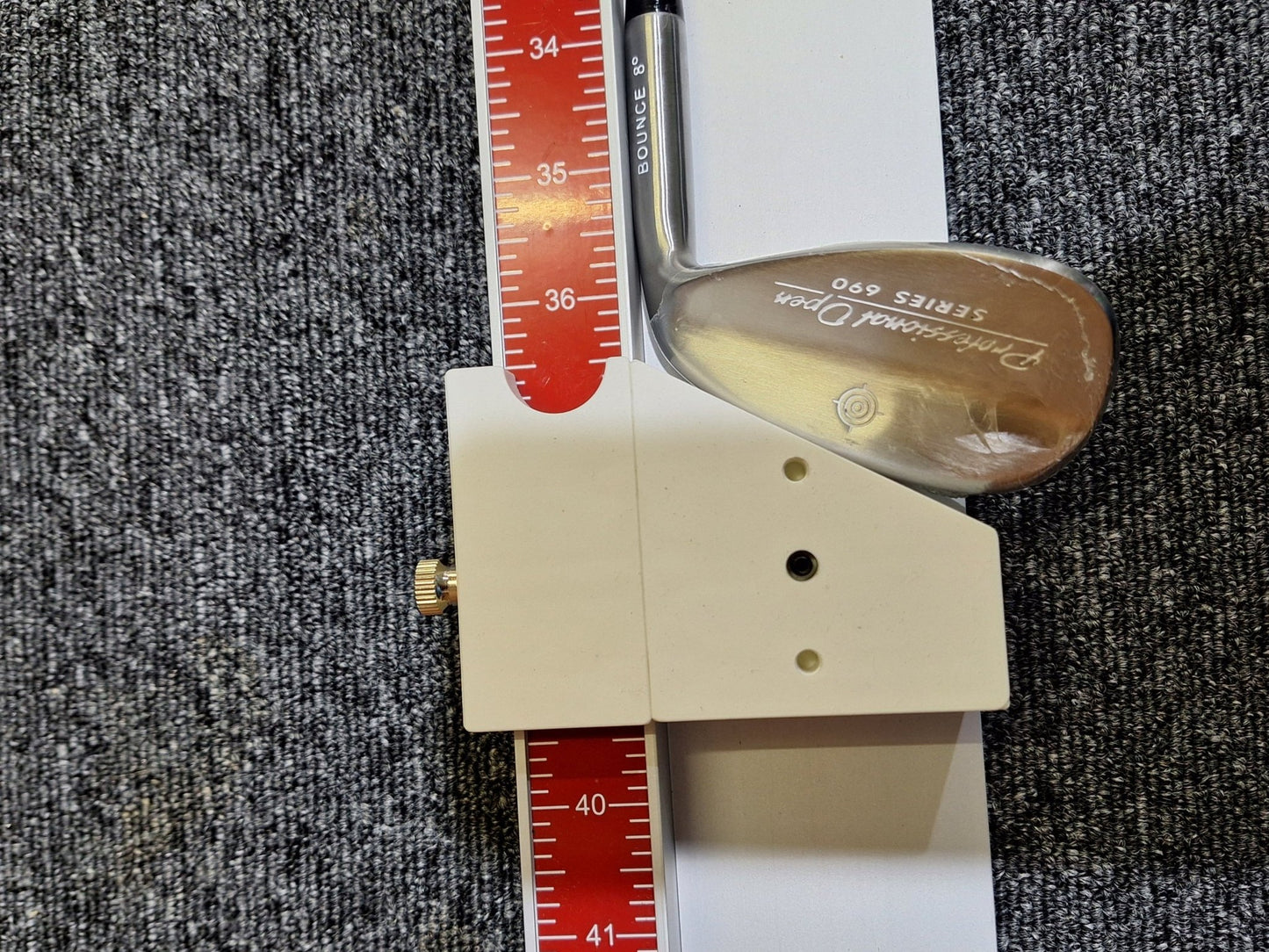 NEW - Dynacast - Pro Series Wedge - 56 Deg - Wedge Flex Steel - Right Hand - Shams Golf Exchange
