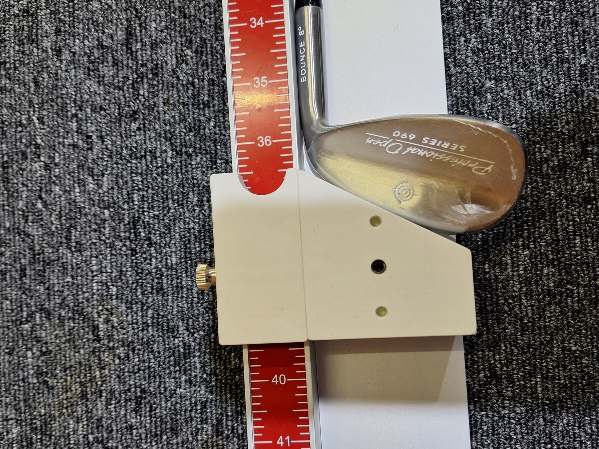 NEW - Dynacast - Pro Series Wedge - 56 Deg - Wedge Flex Steel - Right Hand - Shams Golf Exchange