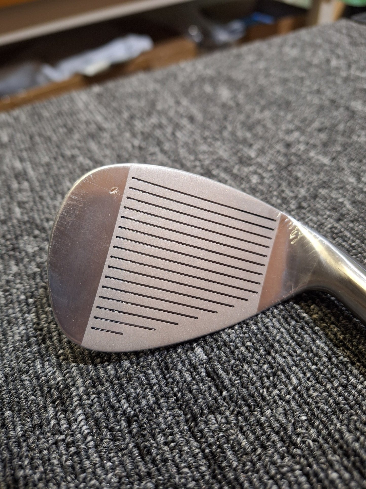 NEW - Dynacast - Pro Series Wedge - 60 Deg - Wedge Flex Steel - Left Hand - Shams Golf Exchange