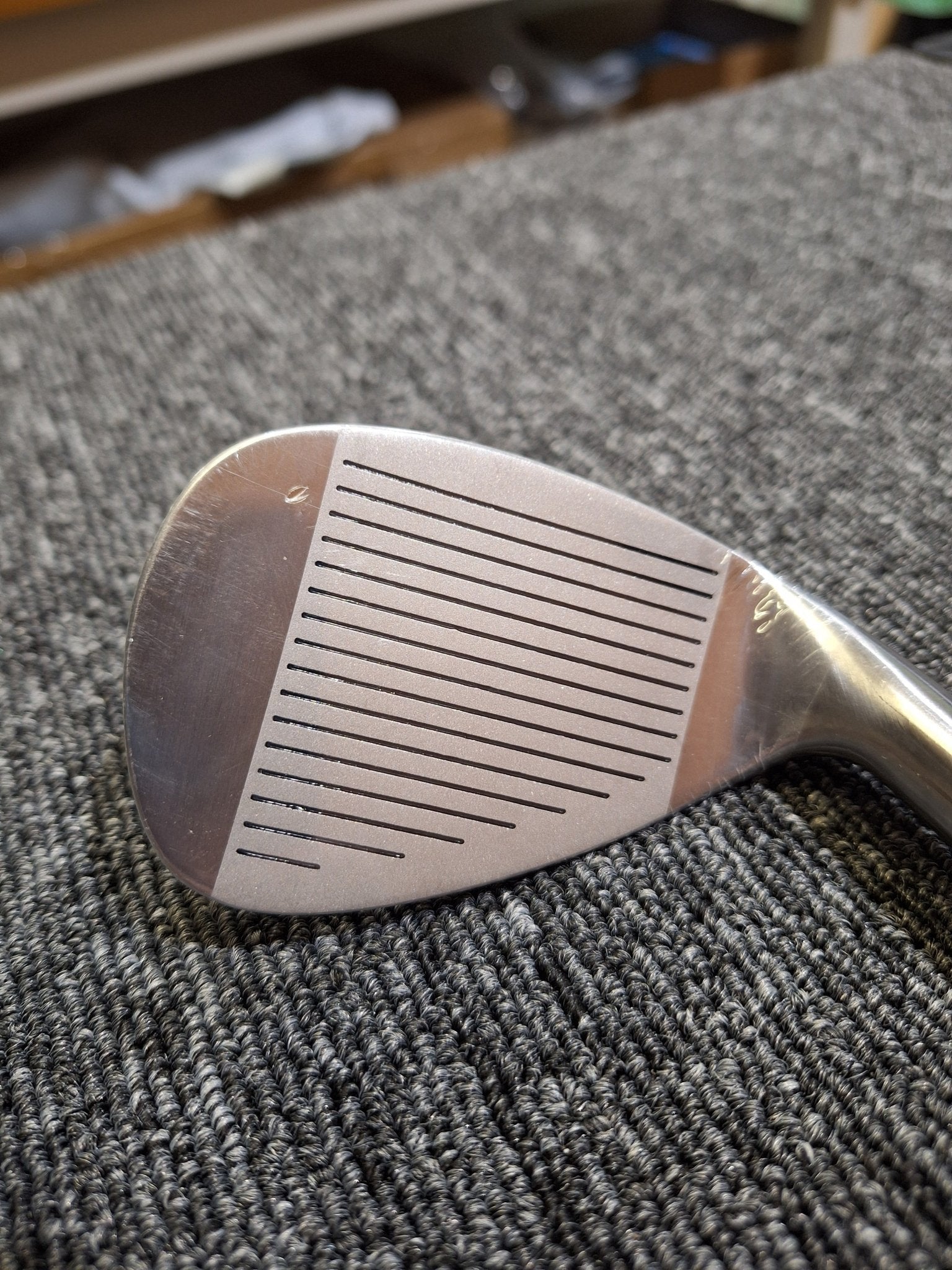 NEW - Dynacast - Pro Series Wedge - 60 Deg - Wedge Flex Steel - Left Hand - Shams Golf Exchange