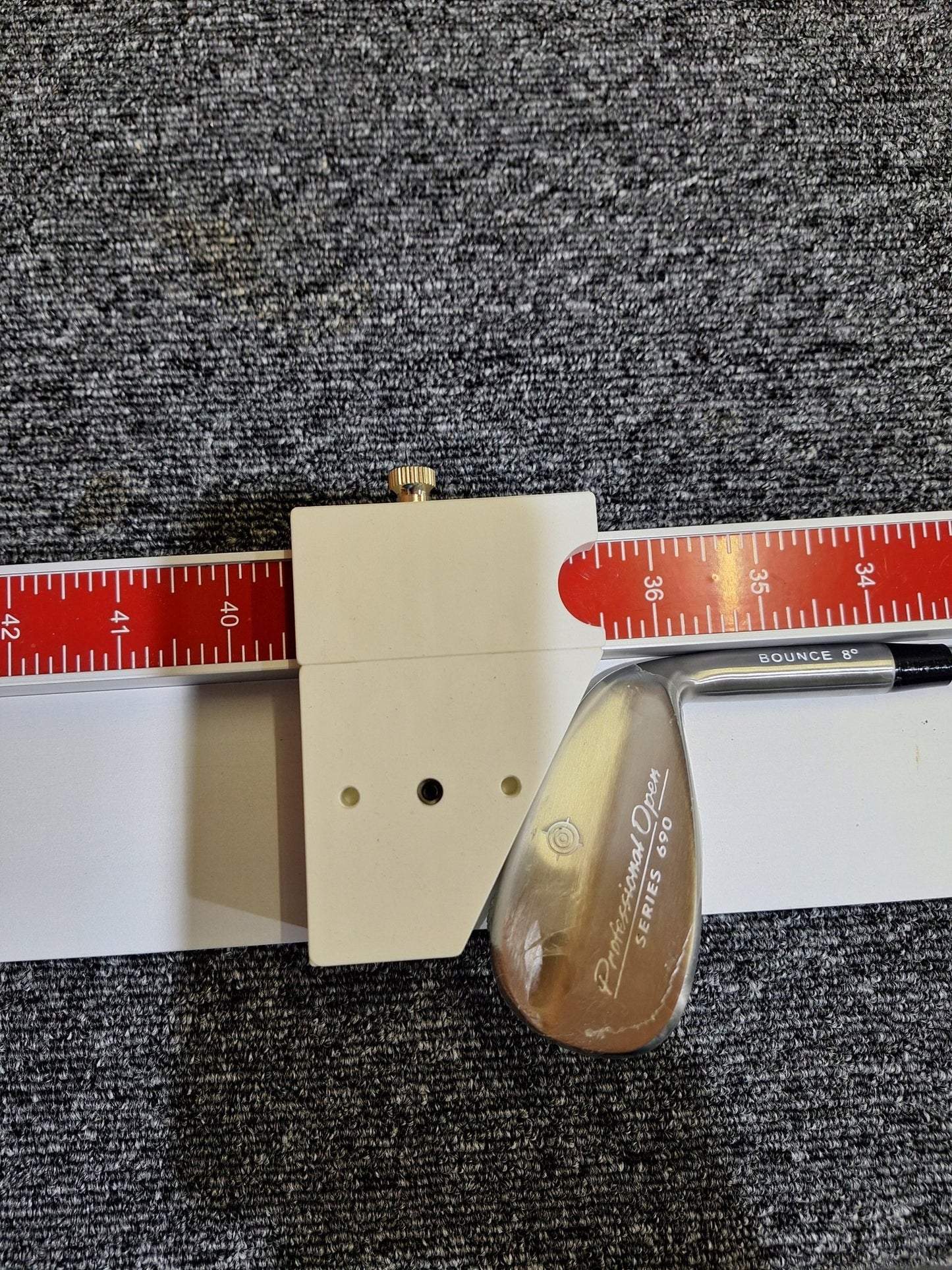 NEW - Dynacast - Pro Series Wedge - 60 Deg - Wedge Flex Steel - Right Hand - Shams Golf Exchange