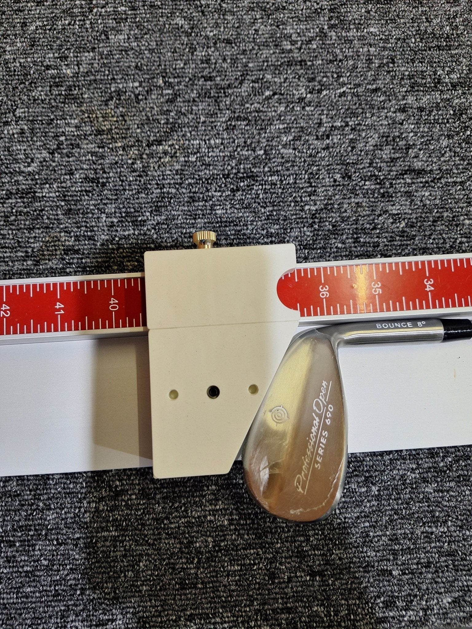 NEW - Dynacast - Pro Series Wedge - 60 Deg - Wedge Flex Steel - Right Hand - Shams Golf Exchange