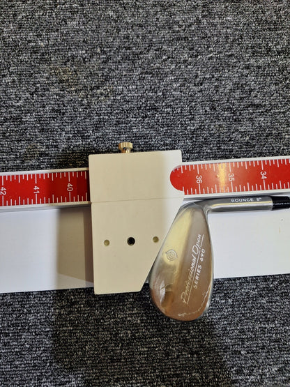 NEW - Dynacast - Pro Series Wedge - 60 Deg - Wedge Flex Steel - Right Hand - Shams Golf Exchange