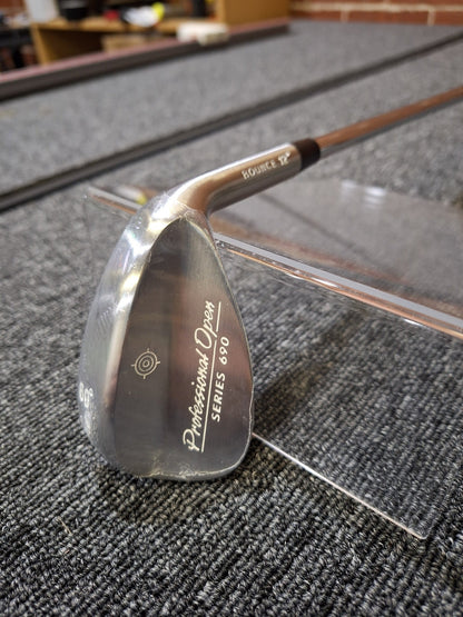 NEW - Dynacast - Pro Series Wedge - 60 Deg - Wedge Flex Steel - Right Hand - Shams Golf Exchange